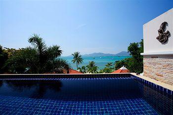 Byg Grand Beach Front & Sea View @ Panwa Beach ภายนอก รูปภาพ