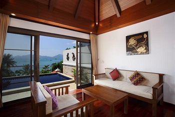 Byg Grand Beach Front & Sea View @ Panwa Beach ภายนอก รูปภาพ